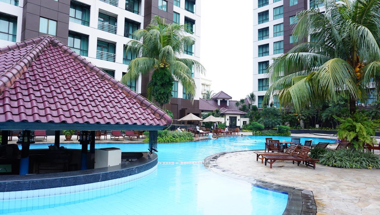 Kristal Hotel Джакарта Экстерьер фото